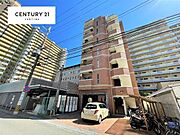 草津駅より徒歩4分 7階 築25年3ヶ月の賃貸物件