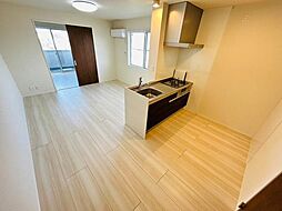 SPARSA 3階1LDKのリビング/ダイニング