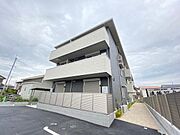 栗東駅より徒歩11分 3階 築3年6ヶ月の賃貸物件