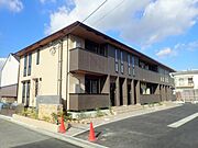 瀬田駅より徒歩17分 1階 築1年10ヶ月の賃貸物件