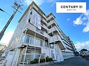 南草津駅より徒歩18分 3階 築22年8ヶ月の賃貸物件