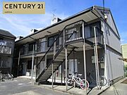 南草津駅より徒歩20分 1階 築32年3ヶ月の賃貸物件