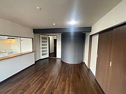 ステージハウス万石 7階3LDKのリビング/ダイニング