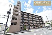 南草津駅より徒歩15分 4階 築28年7ヶ月の賃貸物件