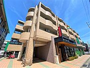 草津駅より徒歩10分 2階 築27年10ヶ月の賃貸物件