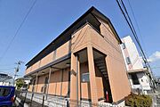 クレストパークII 2階 築17年1ヶ月の賃貸物件