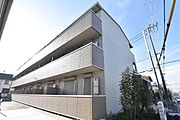 瀬田駅より徒歩14分 2階 築4年9ヶ月の賃貸物件