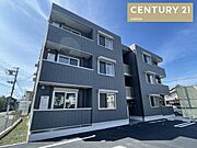 草津駅より徒歩7分 1階 築3年7ヶ月の賃貸物件