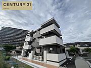 守山駅より徒歩11分 3階 築1年8ヶ月の賃貸物件