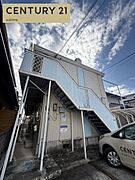 草津駅より徒歩25分 1階 築38年1ヶ月の賃貸物件