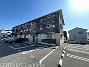 栗東駅より徒歩9分 1階 築4年10ヶ月の賃貸物件