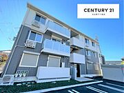 草津駅より徒歩22分 3階 築4年1ヶ月の賃貸物件