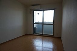 シェリール山崎 3階1Kのリビング/ダイニング