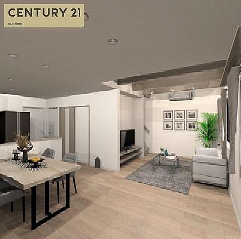 リビング/ダイニング