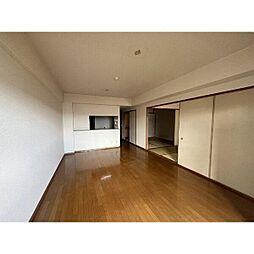 リサービア大津 6階3LDKのリビング/ダイニング