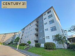 膳所ハイツ8号棟