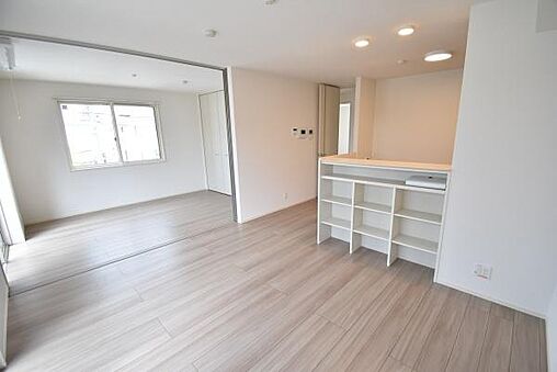 リビング/ダイニング