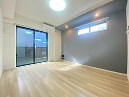 ウエストコミタリア3 1階1Kのリビング/ダイニング