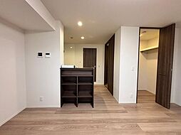 アルタ西渋川ビュー 2階ワンルームのリビング/ダイニング