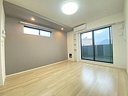 ハーモニーハウス 3階1Kのリビング/ダイニング