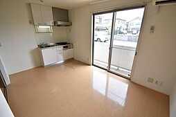 セジュールＡ＆Ｍ 2階1DKのリビング/ダイニング