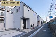 大津駅より徒歩3分 新築 2階建の賃貸物件