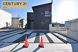 栗東市高野戸建賃貸 D