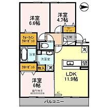 間取り：225009776122