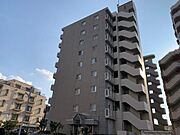 栗東駅より徒歩5分 9階 築28年の賃貸物件