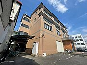 瀬田駅より徒歩15分 3階 築28年の賃貸物件