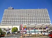 守山駅より徒歩1分 築40年1ヶ月 15階建の賃貸物件