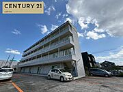草津駅より徒歩15分 4階 築38年1ヶ月の賃貸物件