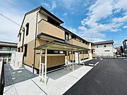 草津駅より徒歩28分 1階 築3年の賃貸物件