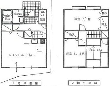 間取り：225010512323