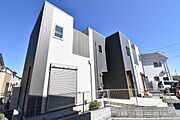 守山駅より徒歩14分 築13年10ヶ月 2階建の賃貸物件