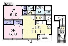 間取り：225010540841