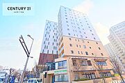 南草津駅より徒歩2分 4階 築18年3ヶ月の賃貸物件