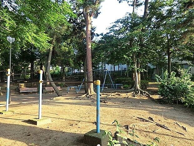 秩父公園まで456m