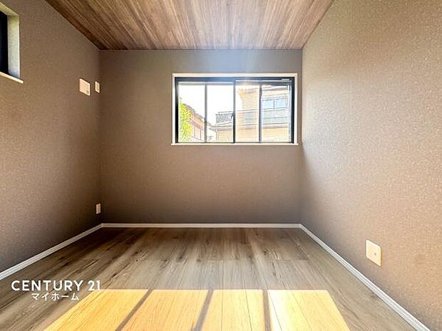 シンプルな洋室がやっぱり一番使いやすい。