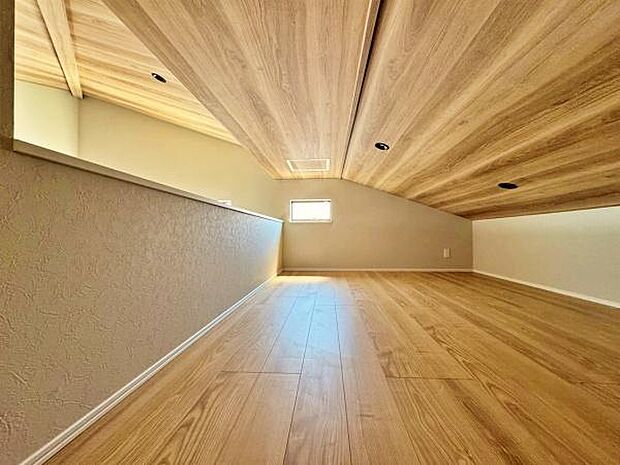 収納スペース。