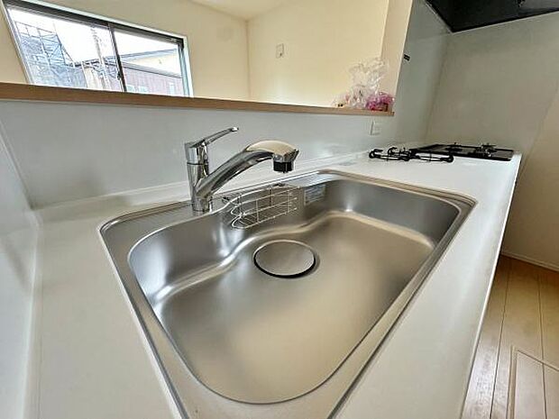 キッチンシンク。