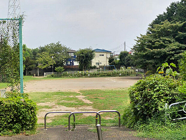 滝の上公園まで1607m