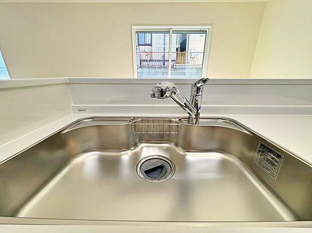 キッチンシンク。