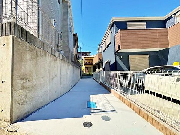 カースペース2台分