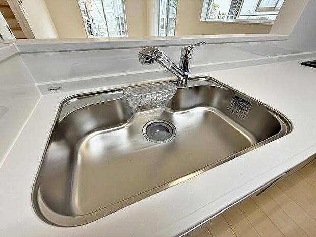 キッチンシンク。