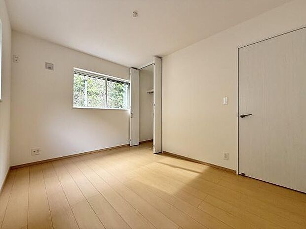 シンプルな洋室がやっぱり一番使いやすい。