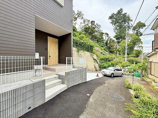 現地ご案内はいつでも受け付けております！