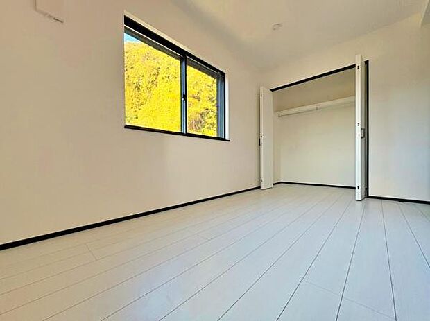 シンプルな洋室がやっぱり一番使いやすい。