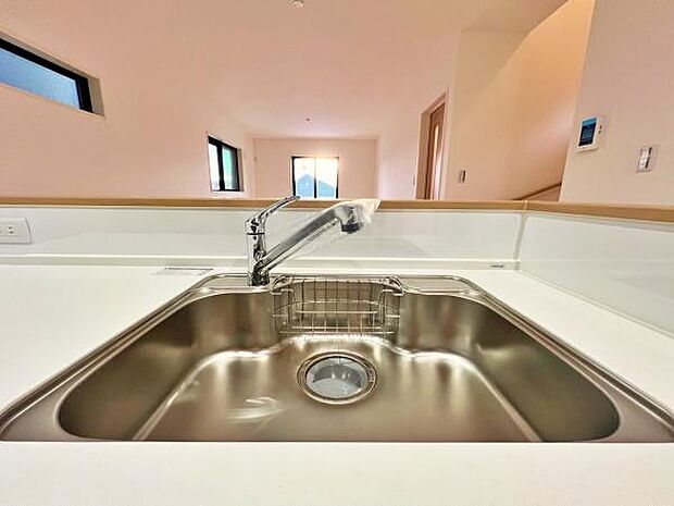 キッチンシンク。