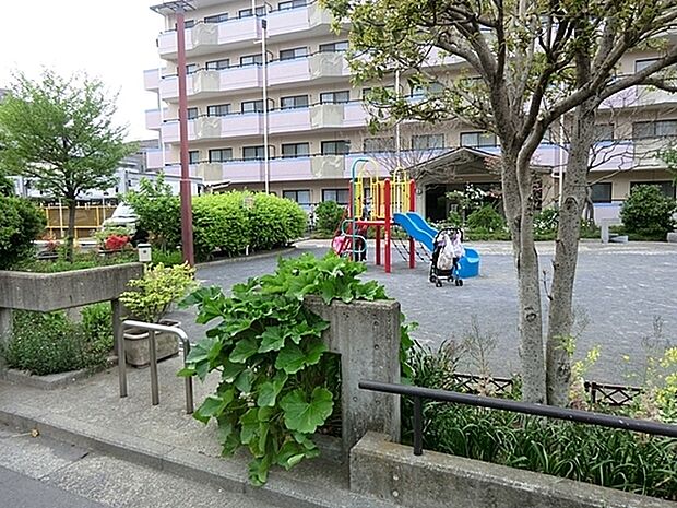 篠原町ねむのき公園まで446m